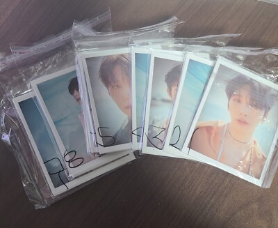 ONEUS La Dolce Vita Album Official PHOTO BOOK VER PHOTOCARD PHOTO