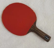🔶️STIGA ARTIST TABLE TENNIS PING PONG PADDLE RACQUET KJELL JOHANSSON VINTAGE 