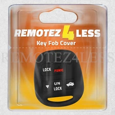 Key Fob Cover For 2007 2008 2009 Lexus RX350 Remote Case Rubber Skin Jacket
