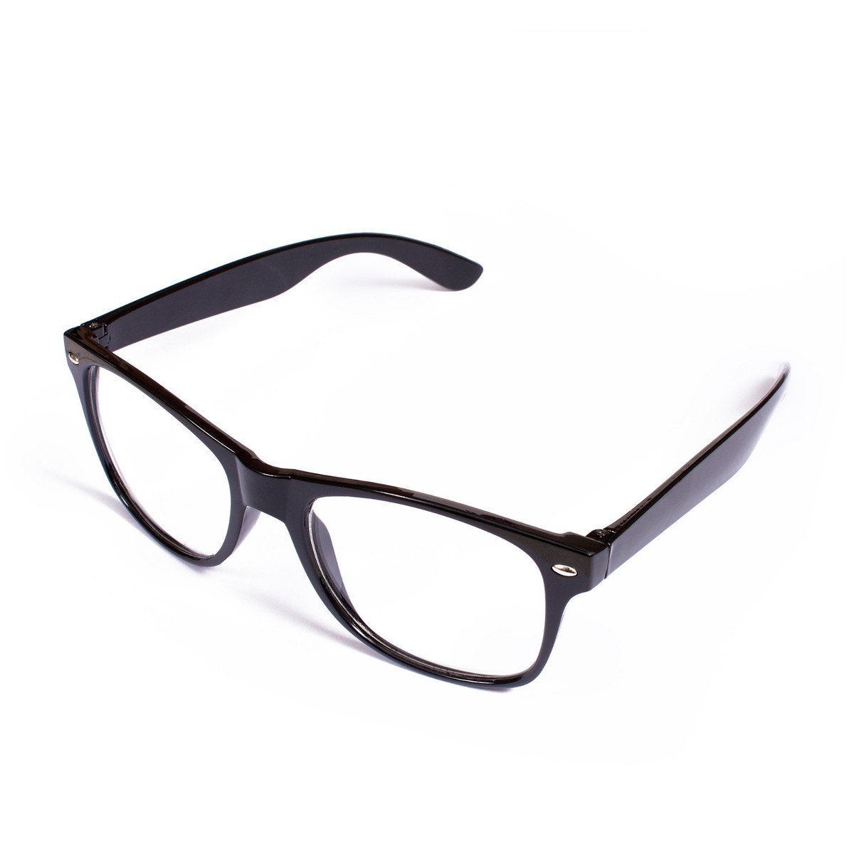 Occhiali Brainiac Con Montature Nere | Disponibile! | Paul Riley