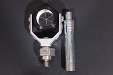 Myzox TT-17 1" Mini Monitoring Prism - Offset 17mm Made in Japan