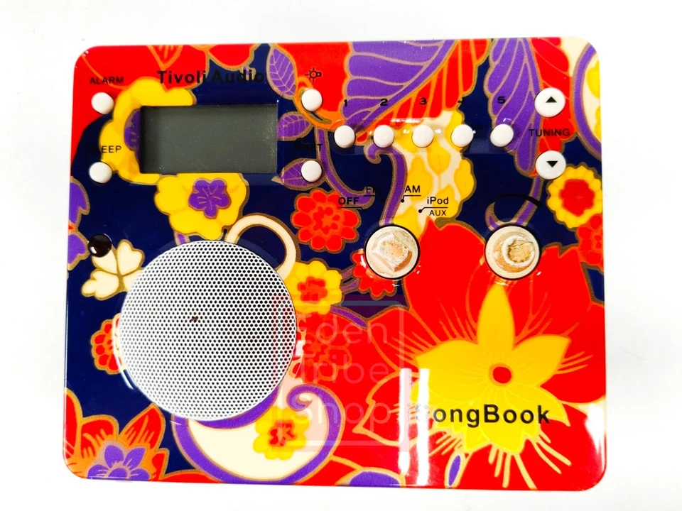 Tivoli Anthropologie iSongbook | 2008-2009 | iPod Dock Only No Speaker - Image 2 of 4