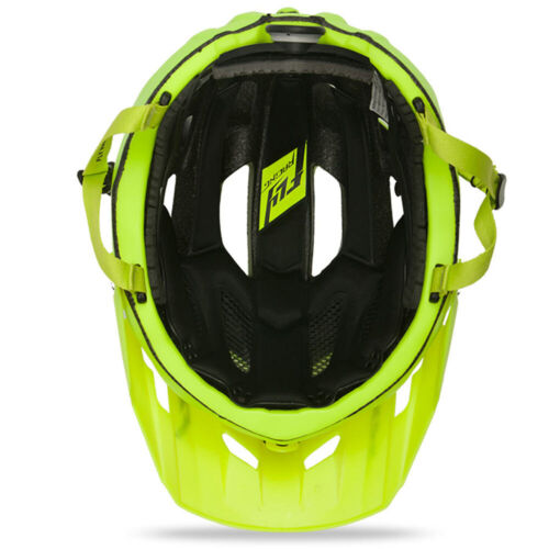 Fly Racing Freestone MTB Helmet X-Small/Small Matte/Hi-Viz - Picture 4 of 4