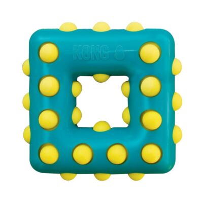 KONG Dotz Square Hundespielzeug | Small