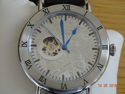 METEORITE WATCH