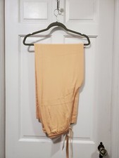 Escada Matching Orange Shirt Trousers
