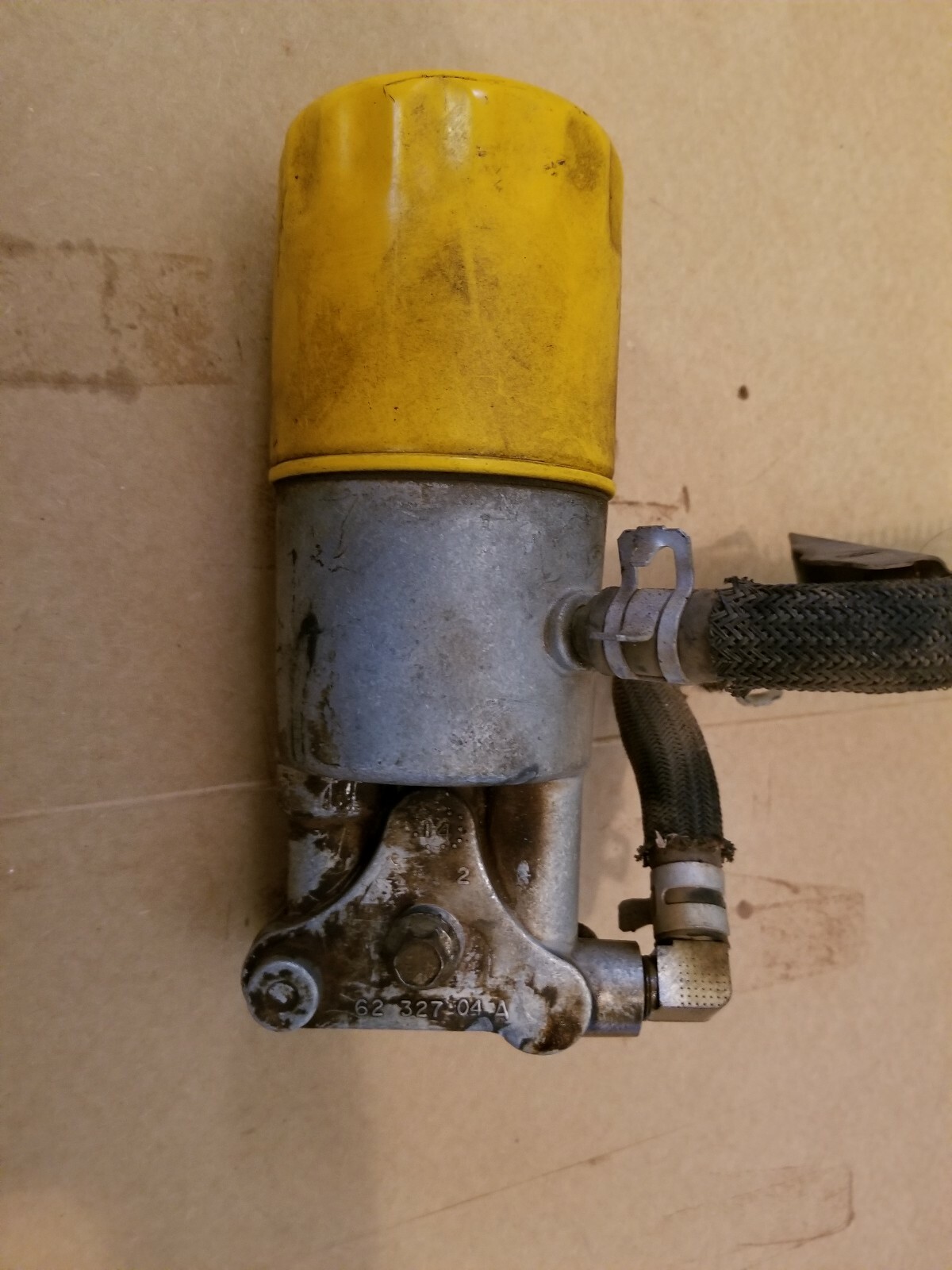 Kohler Oil Cooler 62 594 03S 6259403S 6259405S & Adapter 6208139S eBay