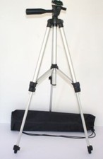 50" Pro Photo/Video Tripod With Case for Olympus E-PL2 EPL2 E-PL3 EPL3