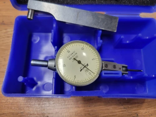 MITUTOYO 153 .0005" TEST INDICATOR