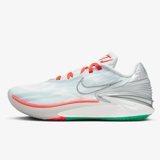 Кроссовки Nike Air Zoom G.T. Cut 2 EP из чистой платины (DJ6013-008) доставлены в ускоренном порядке