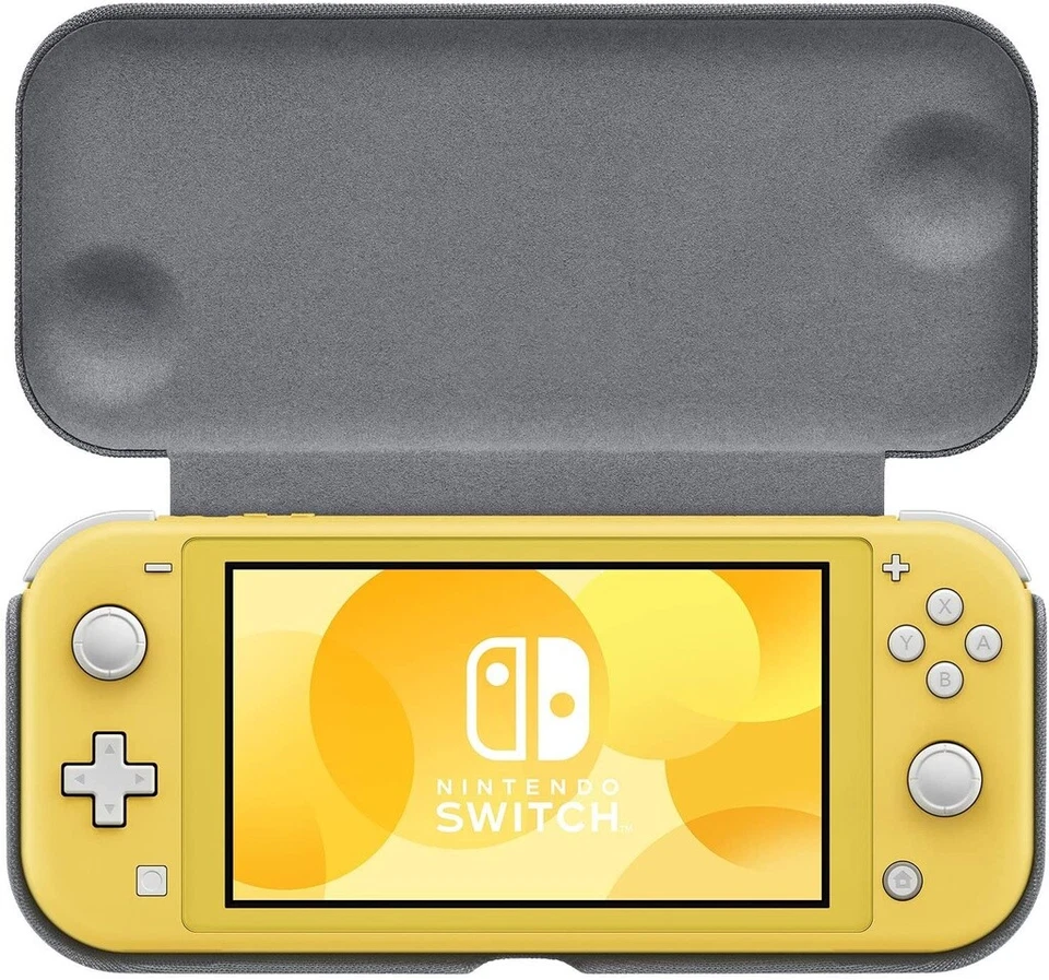 Nintendo Switch Lite Flip Case + Screen Protector NINTENDO - Image 2 of 3