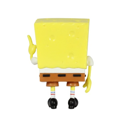 SpongeBob SquarePants Mini Figure World 3" Series - SpongeBob Pointing SBMFW0304 - Picture 3 of 3