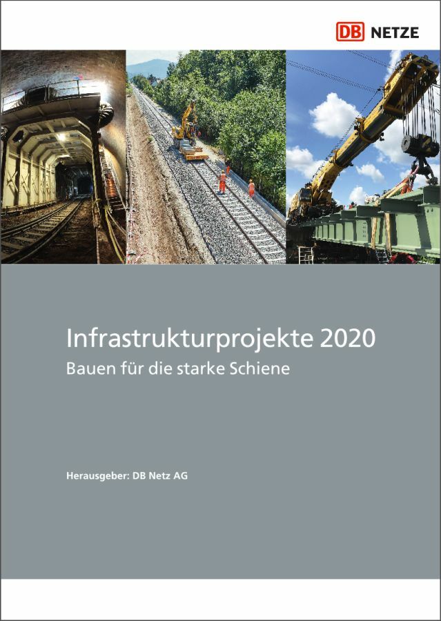 Thumbnail - Db Netz Ag / Infrastrukturprojekte 2020