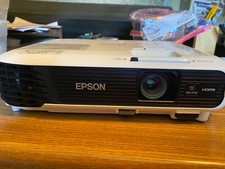 Epson VS240 SVGA 3LCD Projector 3000 lumens 597 lamp hours