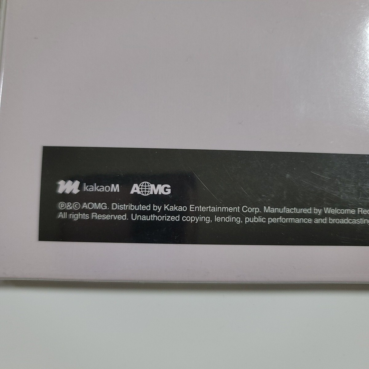 CODE KUNST - 4th album 2LP Re-release VINYL AOMG NEW SEALED