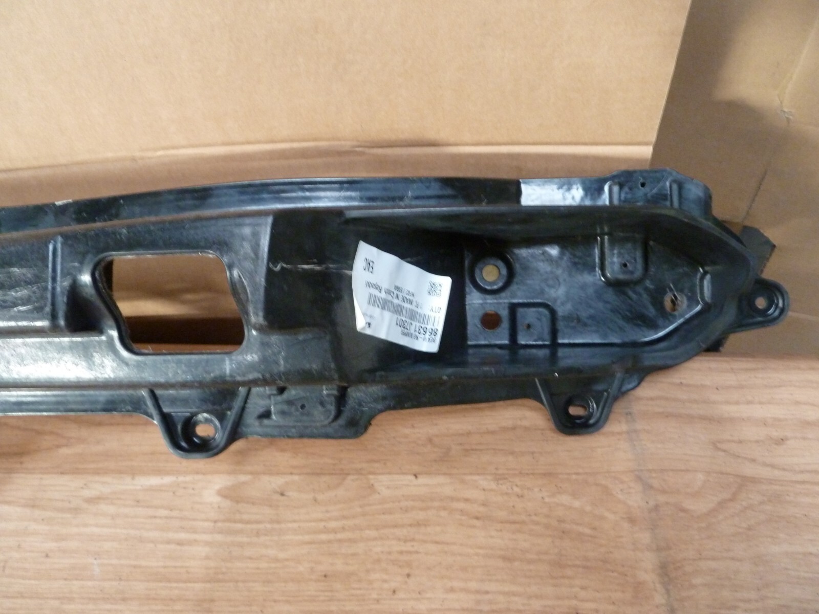 Kia Ceed 2019 - 2020 Reinforcement Rear Bumper 86631-j7301 for  