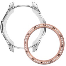 NEW Soft TPU Case Delicate Ring Cover for Samsung Galaxy Watch 46mm SM-R805U USA