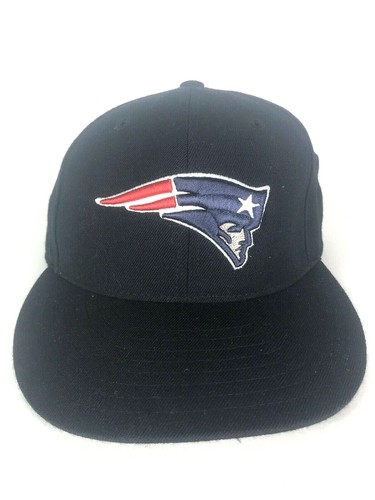 Black Baseball Cap Reebok NFL Team H5 