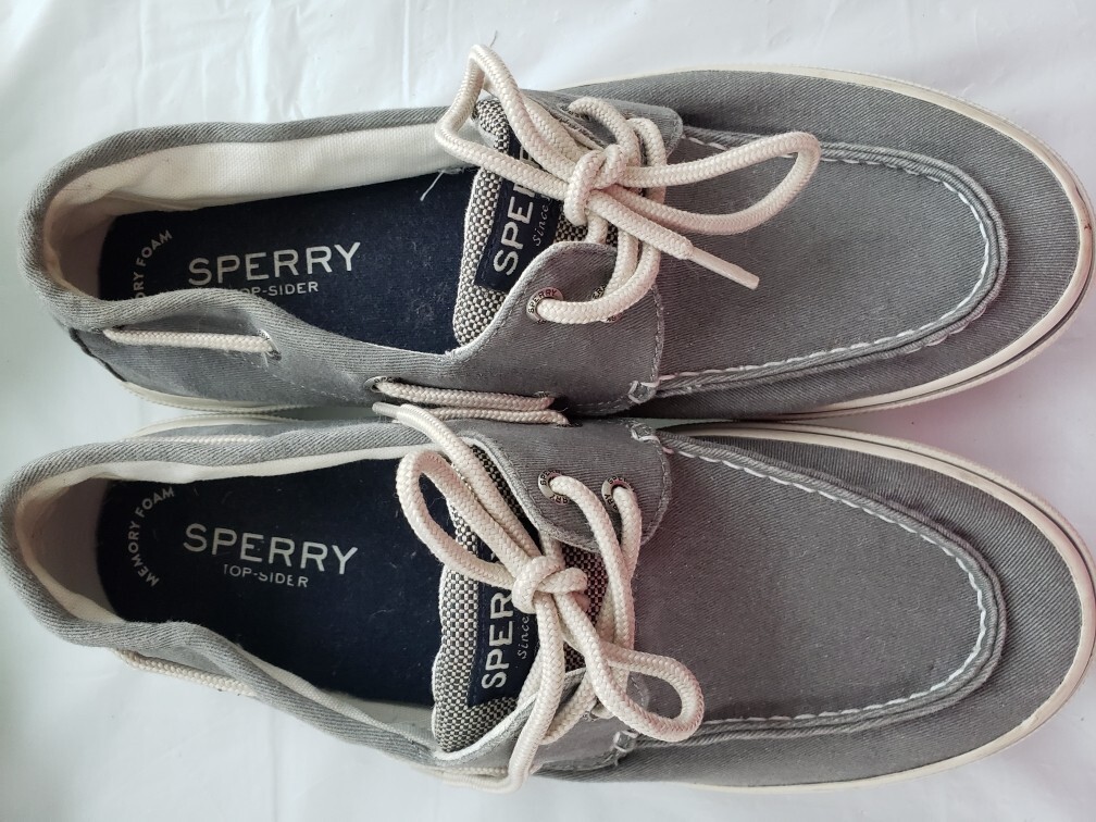 Tenis Sperry Top-sider Halyard Laceless Fw16 | Meses Sin Interés
