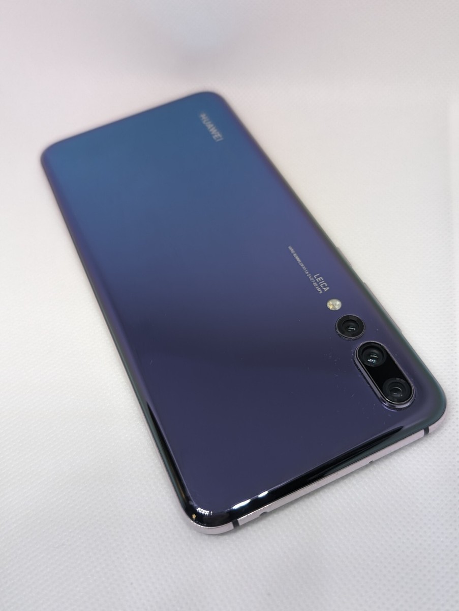 新品 huawei p20 pro 128gb twilight 極光色
