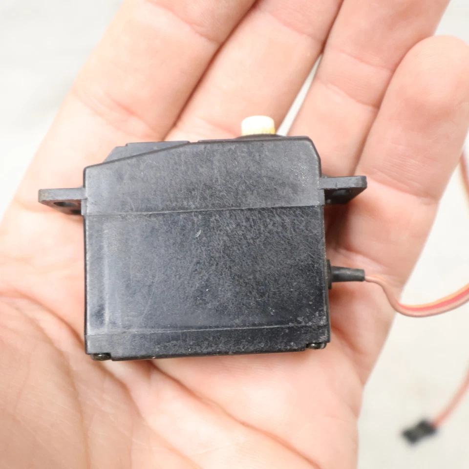 JR Servo NES-510 Remote Control Servo Tested Working - Image 4 of 4