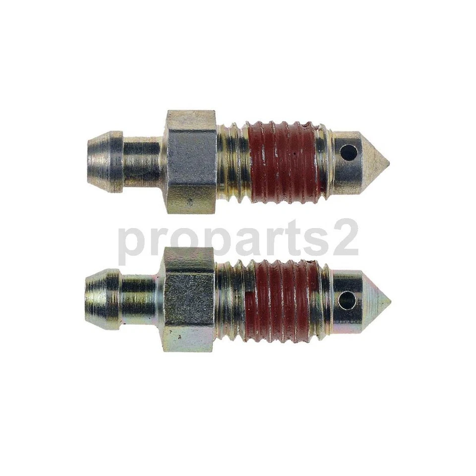 Dorman - HELP 2X Front Brake Bleeder Screw For 1979-2005 Buick Century - Image 4 of 4