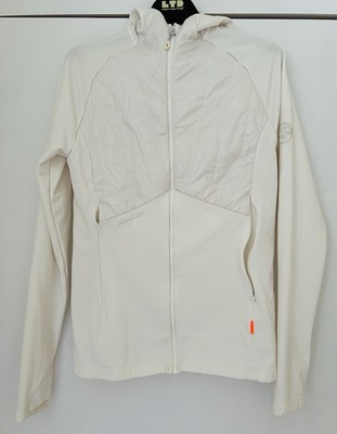 Amazing Mammut Micro Fleece  Hooded  Size S
