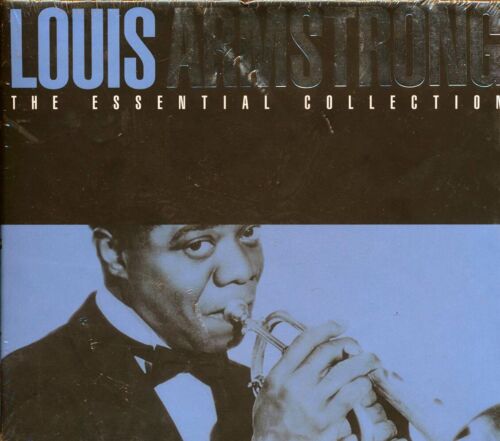 CD Louis Armstrong - The Essential Collection - Afbeelding 1 van 3