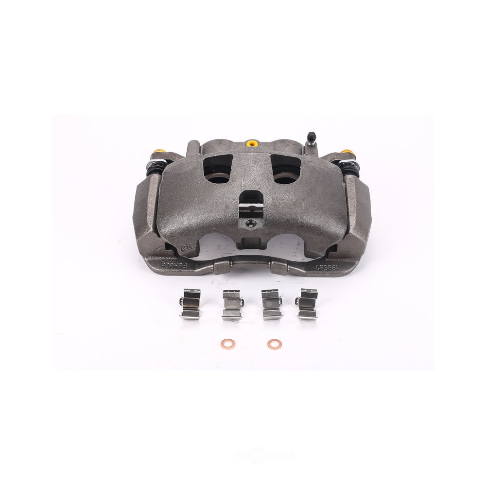 PowerStop Caliper Kit | 1996–2000 Toyota RAV4 Front Left (L1813) main image 1