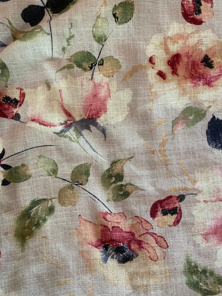 Sherry Kline PCHF Queen Comforter & 2 Pillow Shams Floral - Image 3 of 4