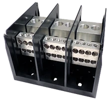 Marathon Special Products 1343597 Power Distribution Block - 3 Pole - 510A 60...