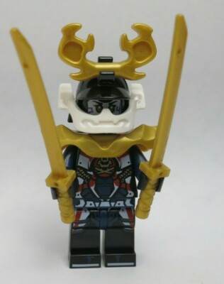 Samurai X PIXAL NEW Son Garmadon P.I.X.A.L. 70642 70651 Ninjago