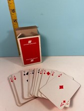 Vintage United Airlines Playing Cards 52 plus 2 jokers