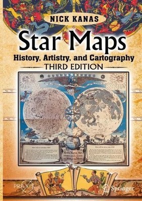 Star Maps by Nick Kanas - 9783030136123