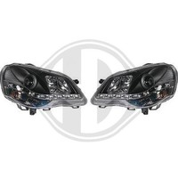 1X Hauptscheinwerfersatz Diederichs 2205885 Hd Tuning FüR