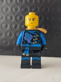 LEGO Ninjago Skybound Jay Minifigure Set 70602