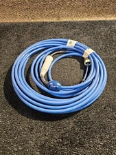 Maytronics 9995899-DIY 60' 3-Wire Blue Communication Cable with Swivel