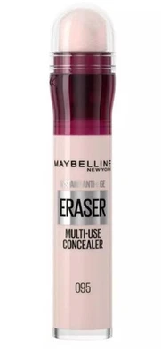 Maybelline Instant Anti-Age The Eraser Multi Use Concealer Cool Ivory 95 New - Image 1 of 4