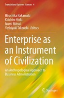 Hirochika Nakamaki (U. A.) | Enterprise As An Instrument Of Civilization | Buch