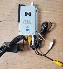 Wireless RADIO AV RECIEVER 2.4G