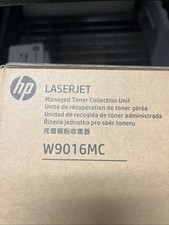 Contenitore toner rifiuti originale HP W9016MC