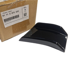 ORIGINAL BMW STOßSTANGE CANARD LINKS AERO FLICK FÜR G22 G23 - 51112473233