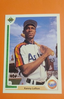1991 Upper Deck Final Edition - Kenny Lofton #24F (RC)