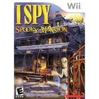 I Spy Spooky Mansion - Nintendo  Wii Game