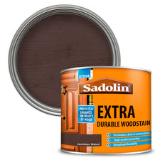 Sadolin Extra Durable Woodstain | All Sizes | All Colours