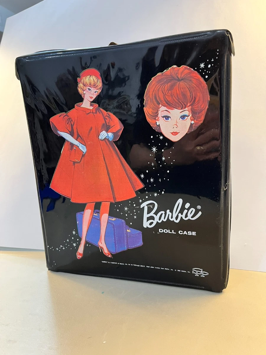 Black Barbie Case Indiana Vintage Barbie Cases for sale | eBay