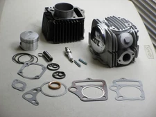 125cc Cylinder & Piston Kit 54mm Bore Fit Apollo CRF Lifan Engine ATV/Pit Bike