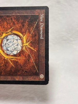 mtg mox diamond english version | eBay
