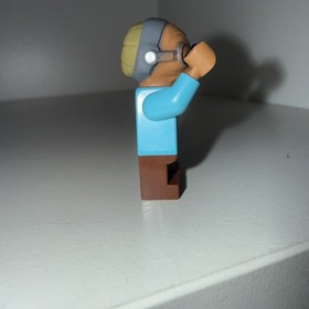 LEGO Star Wars Minifigure Maz Kanata from set 75139 Battle on Takodana