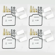 4 Carburetor Carb Rebuild Repair Kit For honda CB650SC Nighthawk 650 83-85